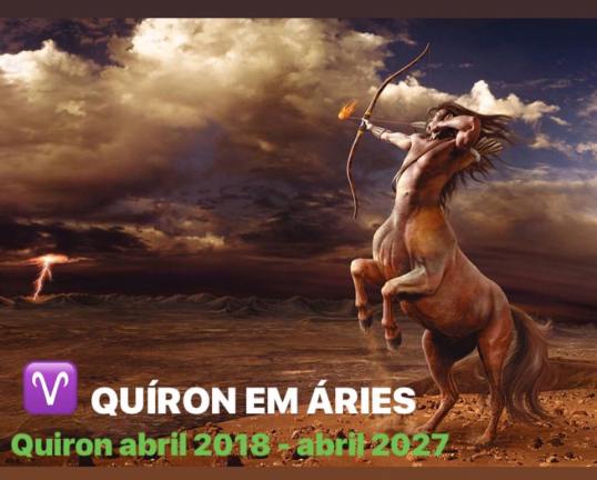 quiron em aries